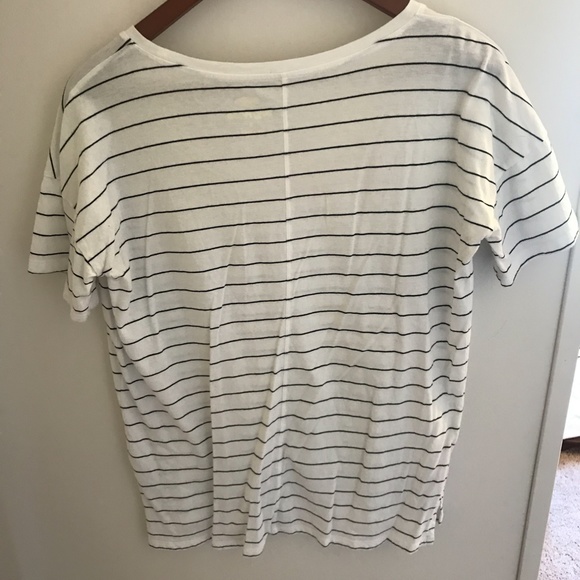 Striped Tee - Picture 3 of 4